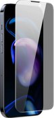 Tempered Glass Baseus Privacy 0.3mm με πλαίσιο εγκατάστασης για Apple iPhone 14 Pro
