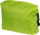 Basil Keep Dry and Clean Κάλυμμα Προστασίας για Τσάντες Ποδηλάτου 18L - Γκρι