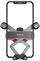 Baseus car holder Mr Hui black to the car grille