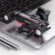 Baseus car holder Mr Hui black to the car grille