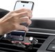 Baseus car holder Mr Hui black to the car grille