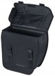 Basil Tour Single Pannier Bag, Αδιάβροχη Τσάντα Ποδηλάτου 14L, Hook On System, Μαύρο Χρώμα (Δεξιά)