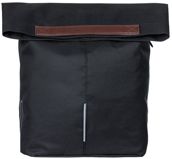 Basil Sakwa miejska pojedyncza BASIL CITY SHOPPER 14-16L, MIK Hooks, black