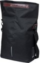 Basil Sakwa miejska pojedyncza BASIL CITY SHOPPER 14-16L, MIK Hooks, black