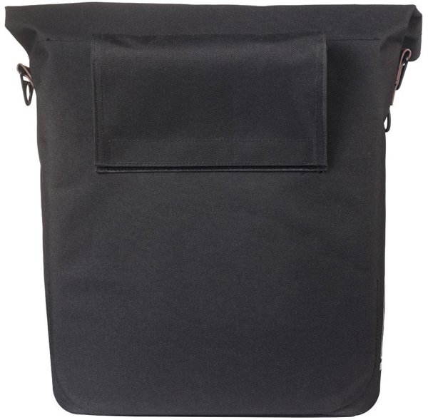 Basil Sakwa miejska pojedyncza BASIL CITY SHOPPER 14-16L, MIK Hooks, black