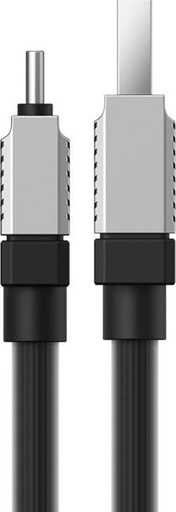 Baseus cable CoolPlay USB - USB-C 1m 100W black