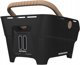 Basil Πίσω Καλάθι Ποδηλάτου Cento Neo 21L MultiSystem NX, Μαύρο