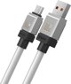 Baseus cable CoolPlay USB - USB-C 1m 100W white 6932172626815