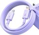 Baseus cabel Superior PD USB-C - Lightning 1,0m granite purple 20W