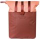 Basil Vive Bicycle Shopper Τσάντα Ποδηλάτου, MIK Hooks, 15-20L, Αδιάβροχη, Burgundy/Pink