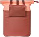 Basil Vive Bicycle Shopper Τσάντα Ποδηλάτου, MIK Hooks, 15-20L, Αδιάβροχη, Burgundy/Pink