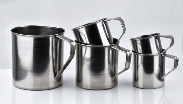ΒΑΣΙΚΗ ΚΟΥΖΙΝΑ Κούπα 700ml 10cm COOKINI