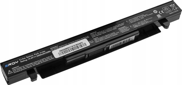 Μπαταρία RDY A41-X550A για Asus X550 X550C X550CA X550CC X550L X550V R510 R510C R510CA R510J R510JK R510L R510LA A550 F550
