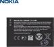 Bateria Nokia Originalus akumuliatorius Nokia BL-4UL 1200 mAh (OEM), skirtas Nokia 225 telefonui, juodas