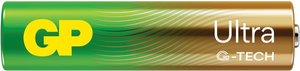 Bateria GP Ultra Alkaline AAA LR03 bl/12