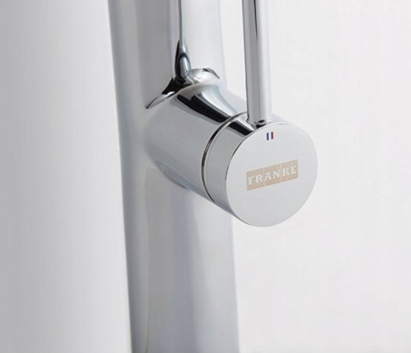 Bateria kuchenna Franke Bateria Franke Pescara Slide-In L 115.0538.940 chrom