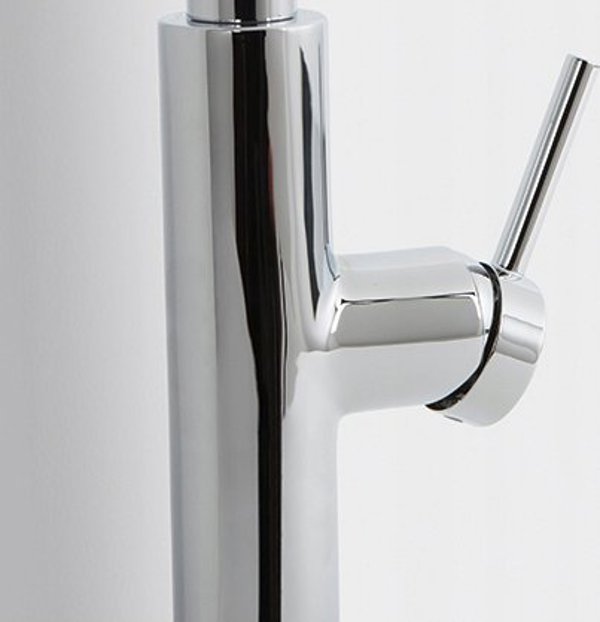 Bateria kuchenna Franke Bateria Franke Pescara Slide-In L 115.0538.940 chrom