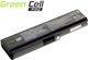 Μπαταρία Laptop Green Cell για Toshiba Satellite U500/L750/A650/C650/C655, 10.8V, 6-Cell (PA3634U-1BRS)