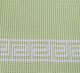 BATHROOM RUG M963 65X45 CM LIGHT GREEN