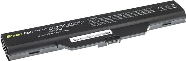Μπαταρία Laptop Green Cell για HP 550, 610, 615, Compaq 6720s, 6730s, 6735s, 6820s, 6830s (HP08)