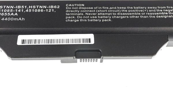 Μπαταρία Laptop Green Cell για HP 550, 610, 615, Compaq 6720s, 6730s, 6735s, 6820s, 6830s (HP08)