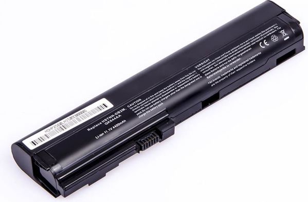 Μπαταρία Laptop Green Cell για HP EliteBook 2560p, 2570p (HP61), Υψηλής Χωρητικότητας
