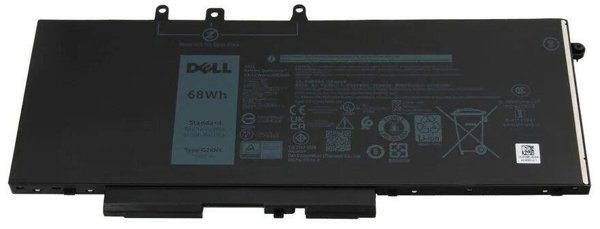 Battery, 68WHR, 4 Cell,