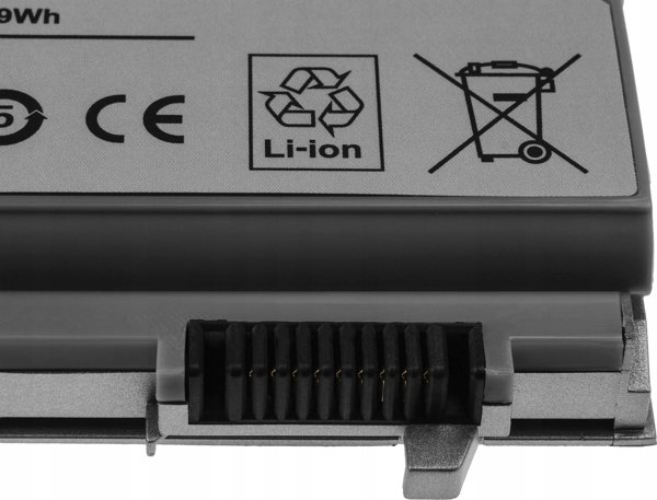 Μπαταρία Green Cell RDY PT434 για Dell Latitude E6400, E6410, E6500, E6510, Precision M2400, M4400, M4500