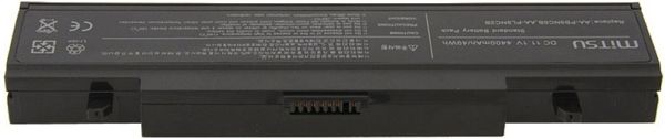 Μπαταρία Laptop Mitsu για Samsung R460, R519, 4400 mAh, 11.1V (BC/SA-R519)