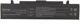 Μπαταρία Laptop Mitsu για Samsung R460, R519, 4400 mAh, 11.1V (BC/SA-R519)