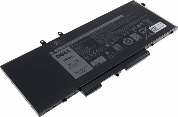 Μπαταρία Laptop Dell 3HWPP 68Wh, 4-Cell, Συμβατή με Laptop Dell