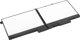 Μπαταρία Laptop Mitsu για Dell Latitude 5280, 5480, 5490, 5590, 8500mAh