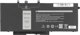 Μπαταρία Laptop Mitsu για Dell Latitude 5280, 5480, 5490, 5590, 8500mAh