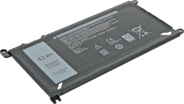 Mitsu Μπαταρία Laptop για Dell Vostro 14 και Inspiron 15 (BC/DE-17) - Συμβατή Μπαταρία Υψηλής Απόδοσης