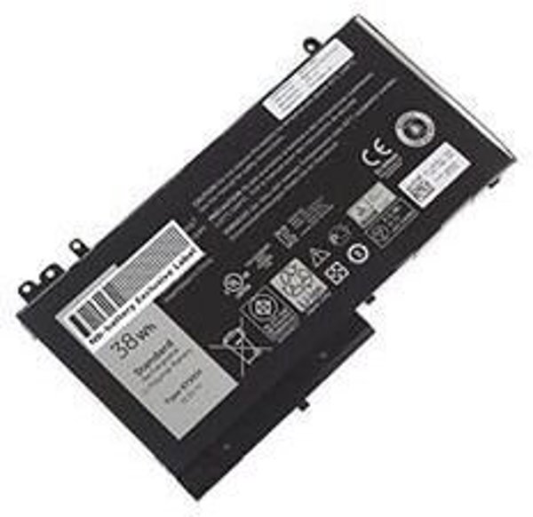 Μπαταρία Laptop Dell 38Wh, 3-Cell, Γνήσια Ανταλλακτική Μπαταρία για Dell Laptop