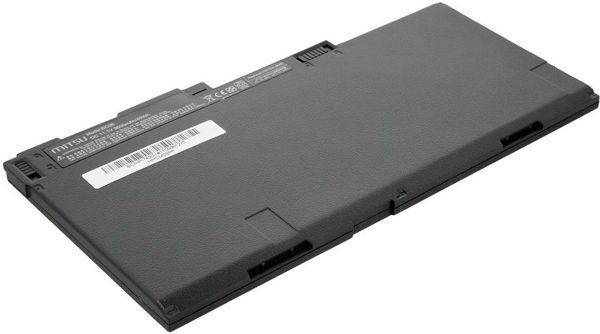 Μπαταρία Laptop Mitsu για HP EliteBook 740 G1, G2, 3600 mAh (BC/HP-740G1)
