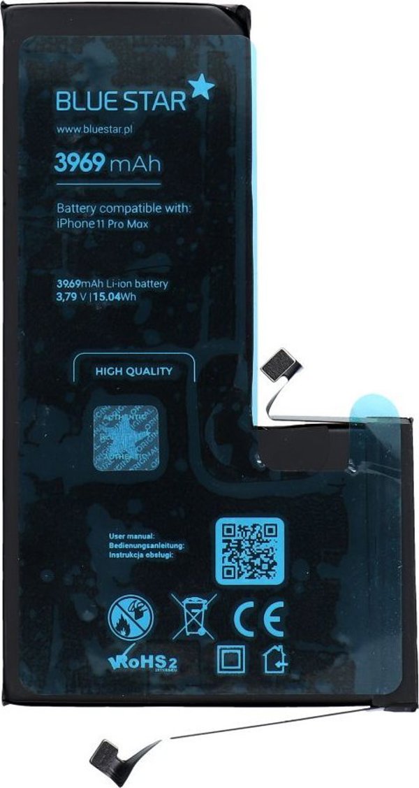 Μπαταρία Blue Star BLUE STAR HQ μπαταρία για IPHONE 11 Pro Max 3969 mAh
