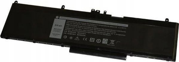 Bateria Dell BTRY PRI 84WHR 6C LITH LGC