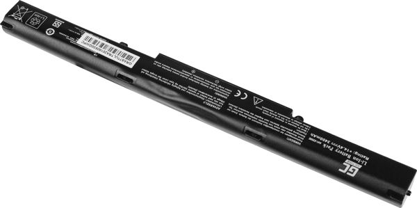 Μπαταρία Laptop Green Cell Ultra A41-X550E για Asus, Συμβατή με AS77ULTRA