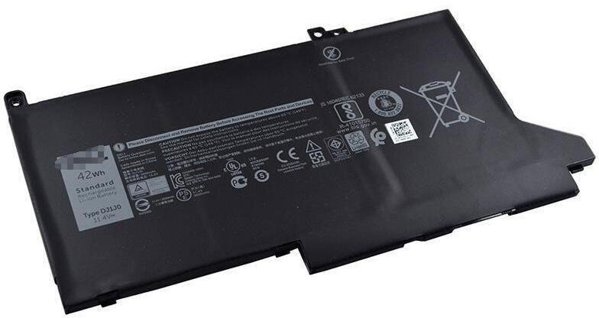Battery, 42WHR, 3 Cell,