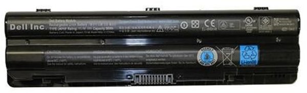 Μπαταρία Laptop Dell, 56WHR, 6-Cell, Συμβατή Μπαταρία Υψηλής Απόδοσης