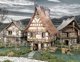 Battle Systems Ltd Terrain Σετ Κτιρίου Πόλης - BattleSystems City House - Πλαστικό Σκηνικό Επιτραπέζιου Παιχνιδιού
