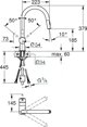 Bateria kuchenna Grohe Grohe Minta Kitchen mixer