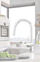 Bateria kuchenna Grohe Grohe Minta Kitchen mixer