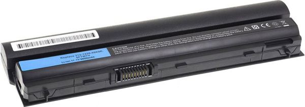 Bateria Green Cell do LATITUDE E6120 E6220 E6230 11.1V 9 cell (DE61)