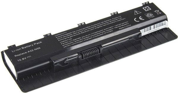 Bateria Green Cell do Asus A32-N56 N46 N46V N56 N56VM N76 N76VJ 10.8V (AS41)