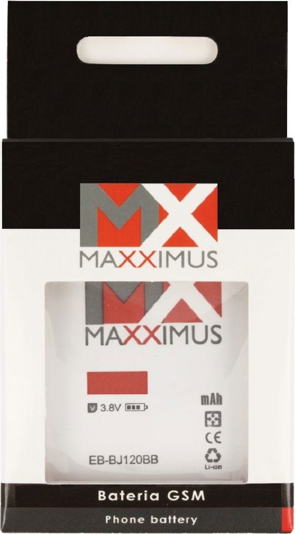 Μπαταρία Maxximus για Huawei E5573 LTE 4G 1650mAh (HB434666RBC)