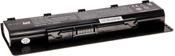 Μπαταρία Green Cell PRO A32-N56 για laptop Asus G56, N46, N56, N76 (AS41PRO)