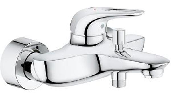 Bateria wannowa Grohe Eurostyle scienne chrom (33591003)