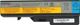Μπαταρία Laptop Mitsu για Lenovo IdeaPad G460, G560, 4400mAh, 10.8V (BC/LE-G560)